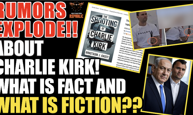 Rumors EXPLODE About Charlie Kirk! What Is Fact & What Is Fiction! 